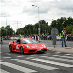 Gran Turismo Polonia 2013 - dzień 1.